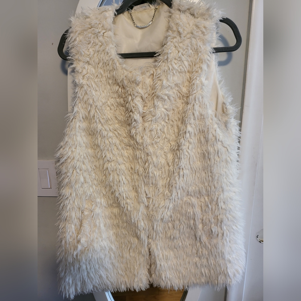 Sherpa vest